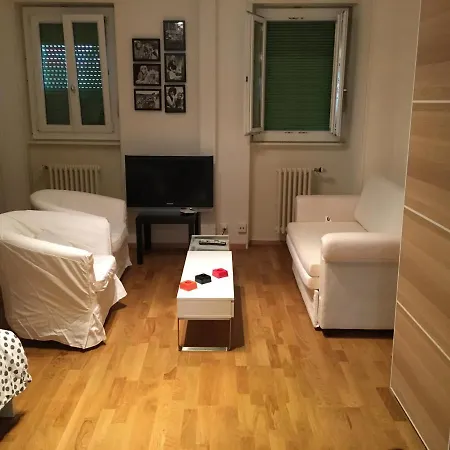 Apartment Appartements Longeraie 4 *