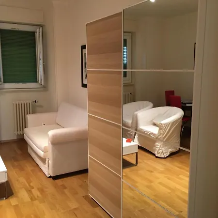 Apartment Appartements Longeraie 4